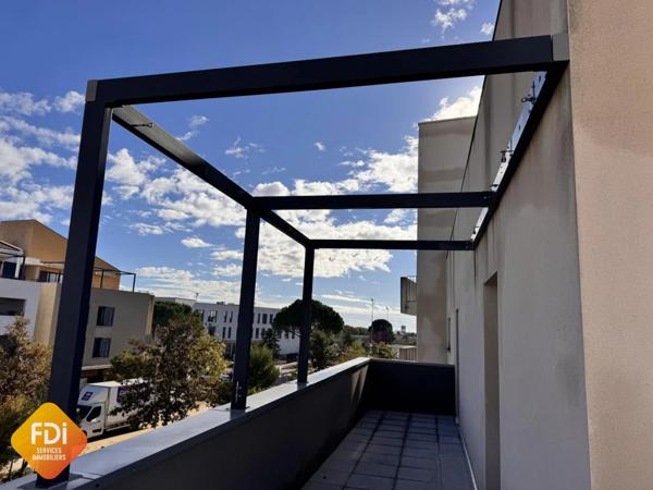 Appartement à vendre à Saint-Georges-d'Orques (34680)