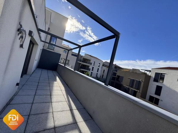 Appartement à vendre à Saint-Georges-d'Orques (34680)