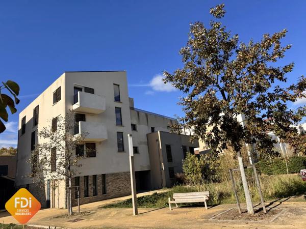 Appartement à vendre à Saint-Georges-d'Orques (34680)