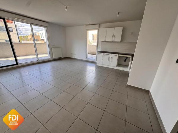 Appartement à vendre à Saint-Georges-d'Orques (34680)