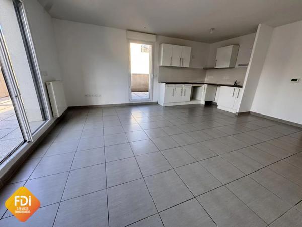 Appartement à vendre à Saint-Georges-d'Orques (34680)