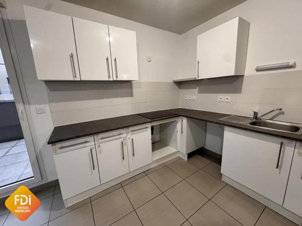 Appartement à vendre à Saint-Georges-d'Orques (34680)