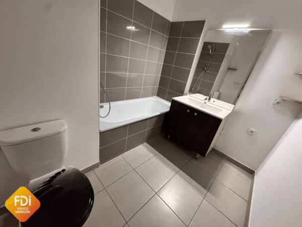 Appartement à vendre à Saint-Georges-d'Orques (34680)