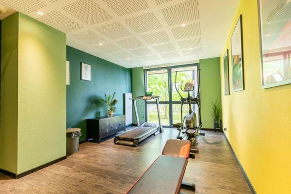 Studio de 19,47 m² situé à Aulnoy-lez-Valenciennes (59) POUR INVEST LMNP