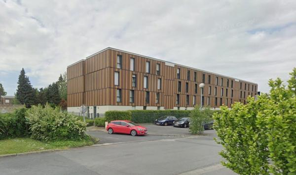 Studio de 19,47 m² situé à Aulnoy-lez-Valenciennes (59) POUR INVEST LMNP