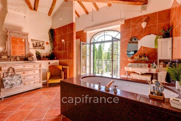 Magnifique Propriete à vendre 10 pièces proche de GAILLAC (81) Puycelsi