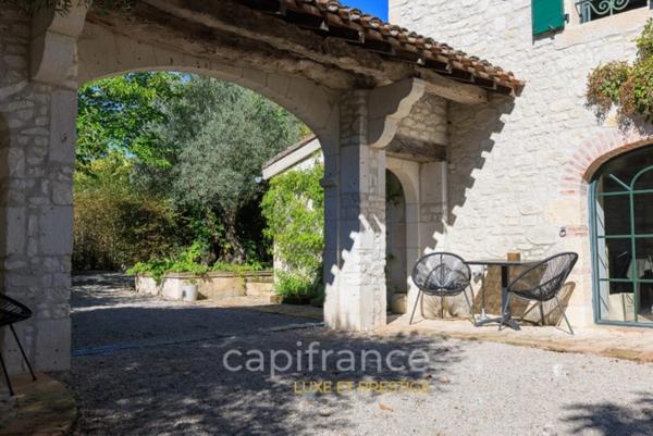 Magnifique Propriete à vendre 10 pièces proche de GAILLAC (81) Puycelsi