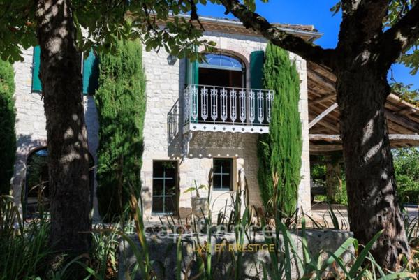 Magnifique Propriete à vendre 10 pièces proche de GAILLAC (81) Puycelsi