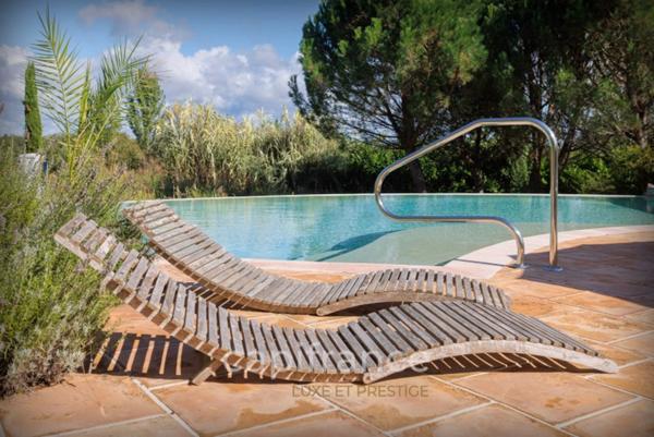 Magnifique Propriete à vendre 10 pièces proche de GAILLAC (81) Puycelsi