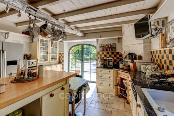 Magnifique Propriete à vendre 10 pièces proche de GAILLAC (81) Puycelsi