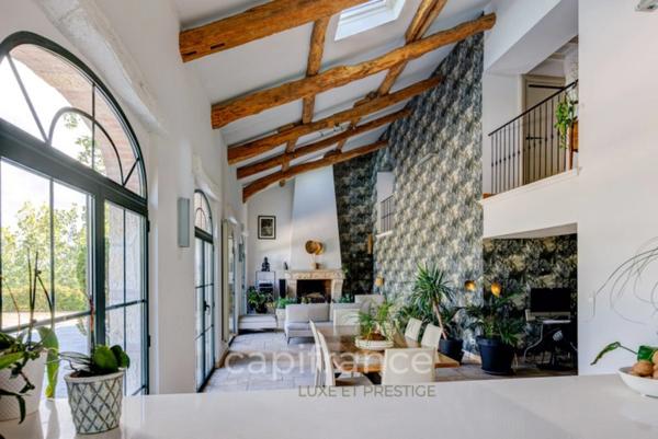 Magnifique Propriete à vendre 10 pièces proche de GAILLAC (81) Puycelsi