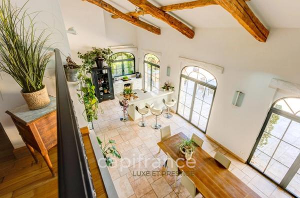 Magnifique Propriete à vendre 10 pièces proche de GAILLAC (81) Puycelsi