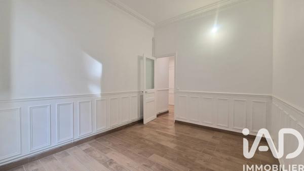 Appartement à vendre 2 pièces 37 m² Asnières-sur-Seine