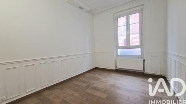 Appartement à vendre 2 pièces 37 m² Asnières-sur-Seine
