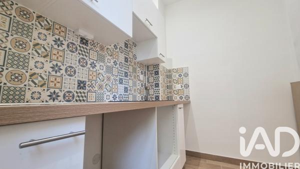 Appartement à vendre 2 pièces 37 m² Asnières-sur-Seine