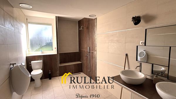 Maison contemporaine atypique 311 m² avec parc 1 ha, piscine et studio indépendant – Idéale grande famille, ac Détails des diagnostics énergétiques