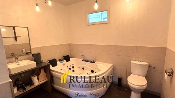 Maison contemporaine atypique 311 m² avec parc 1 ha, piscine et studio indépendant – Idéale grande famille, ac Détails des diagnostics énergétiques