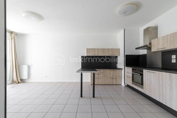 Appartement de 59,51 m²
