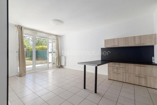 Appartement de 59,51 m²