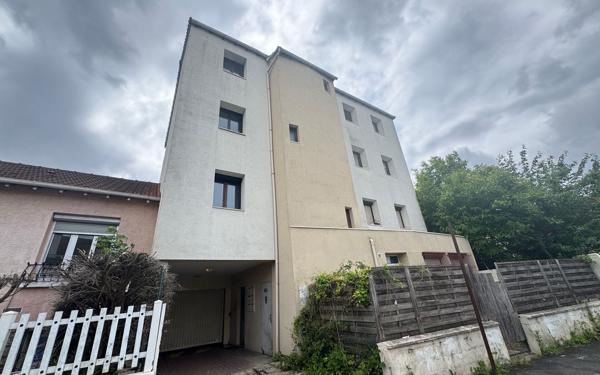 Appartement à vendre