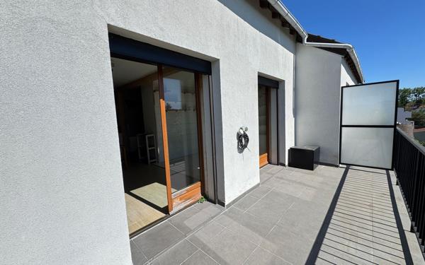 Appartement à vendre