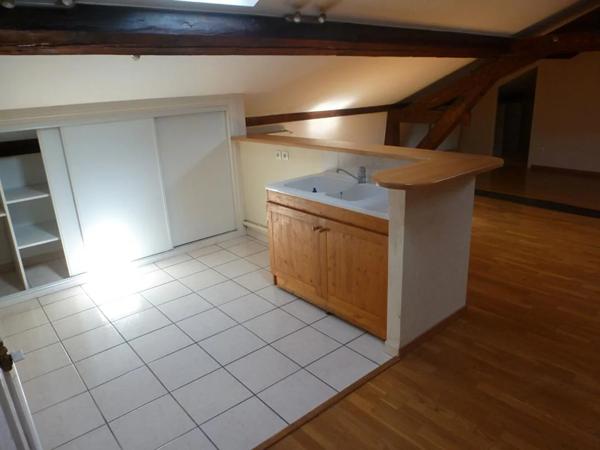 Appartement à louer à Lyon (69003)