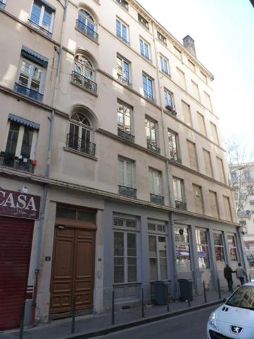 Appartement à louer à Lyon (69003)
