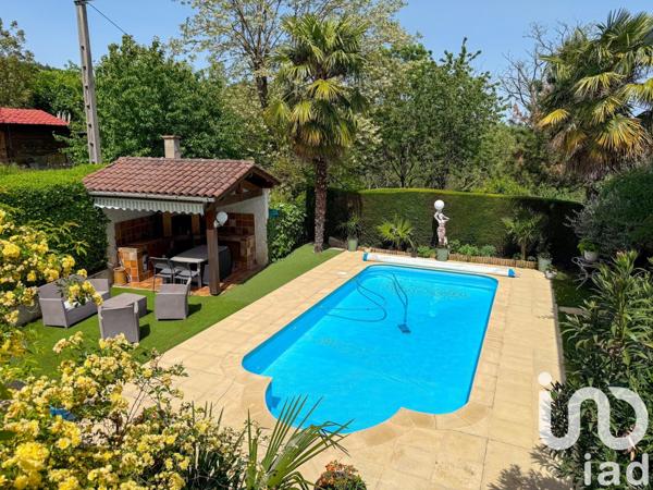 Maison à vendre 5 pièces 107 m² Chaponost