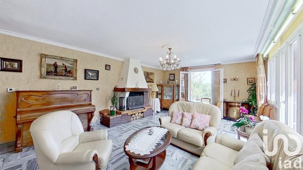 Maison à vendre 5 pièces 107 m² Chaponost