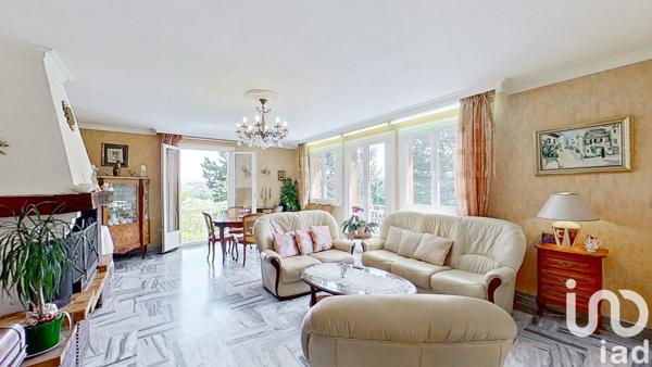 Maison à vendre 5 pièces 107 m² Chaponost