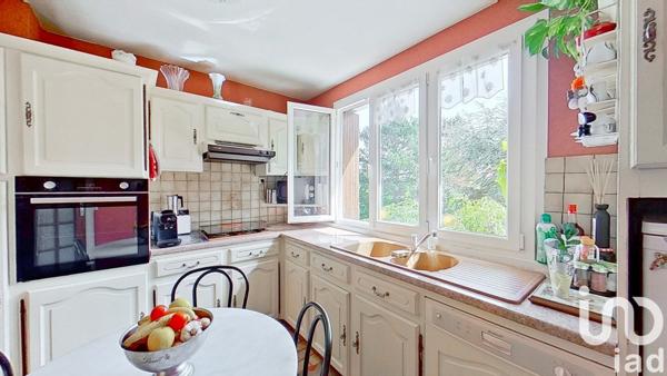 Maison à vendre 5 pièces 107 m² Chaponost