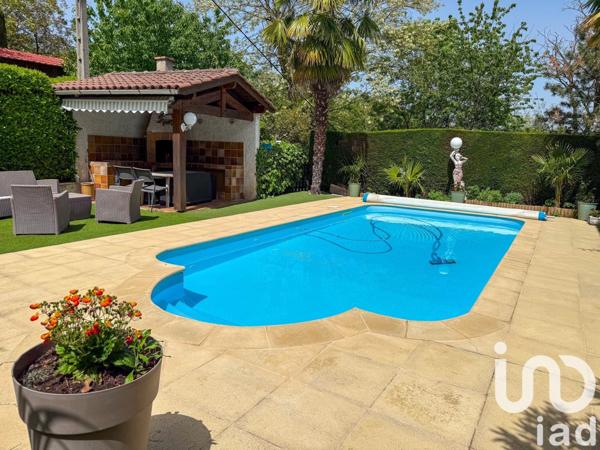 Maison à vendre 5 pièces 107 m² Chaponost