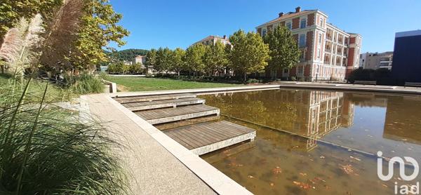 Appartement à vendre 3 pièces 59 m² Draguignan