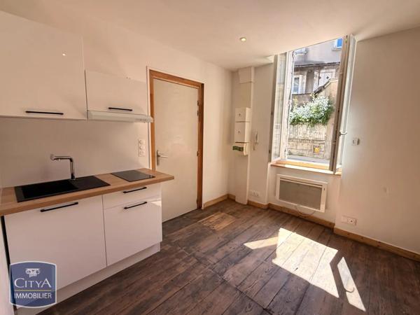 Appartement à vendre 2 pièces 34.68m² Périgueux (24000)