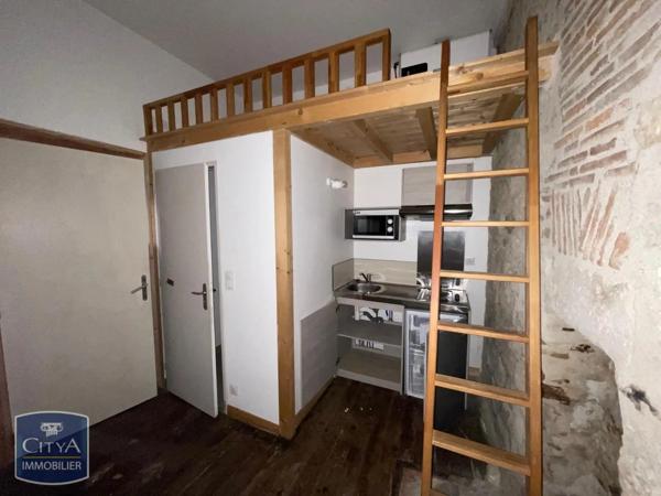 Appartement à vendre 2 pièces 34.68m² Périgueux (24000)