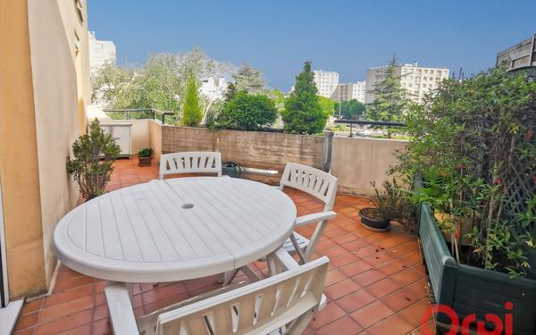 Appartement à vendre
