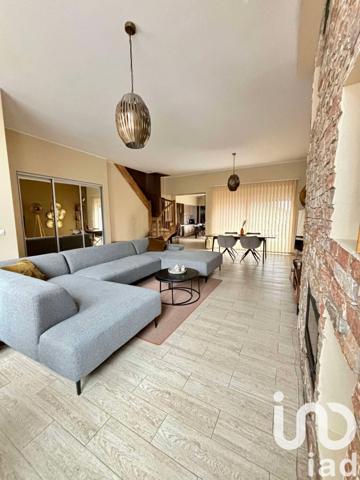 Maison à vendre 5 pièces 146 m² Wattrelos