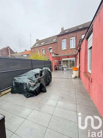 Maison à vendre 5 pièces 146 m² Wattrelos
