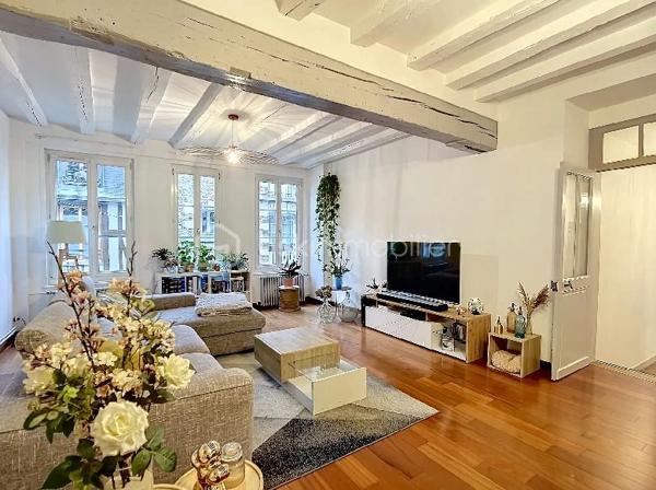 Appartement de 242 m²