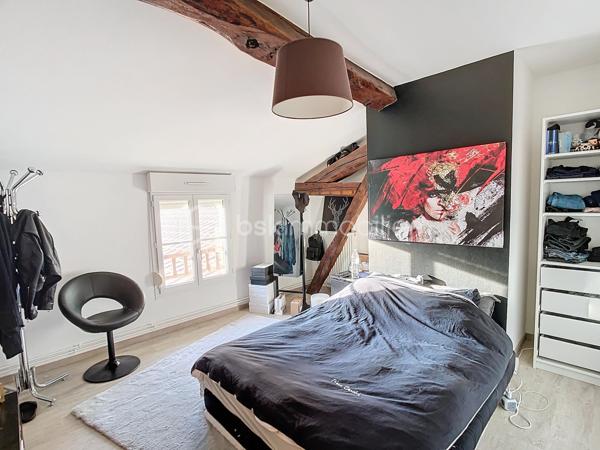 Appartement de 242 m²