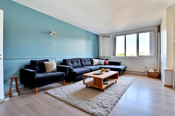 EXCEPTIONNEL : 5 PIECES 98 M2 AVEC BELLE VUE