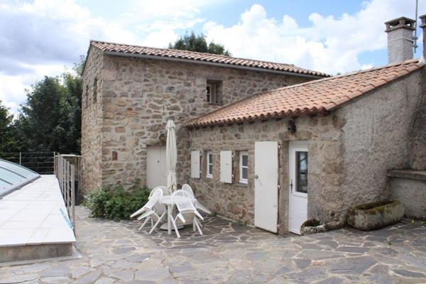 Propriété sur le chemin de Stevenson