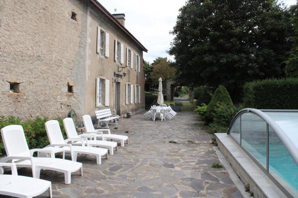 Propriété sur le chemin de Stevenson