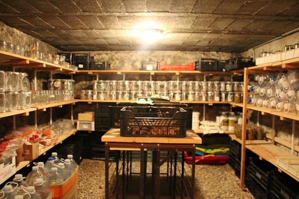 Propriété sur le chemin de Stevenson