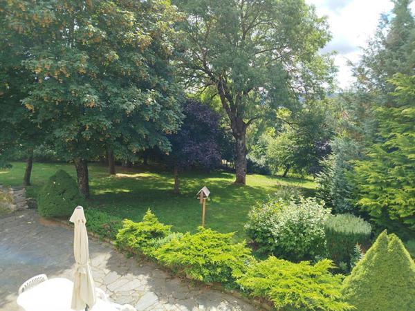 Propriété sur le chemin de Stevenson