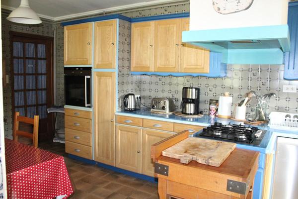 Propriété sur le chemin de Stevenson