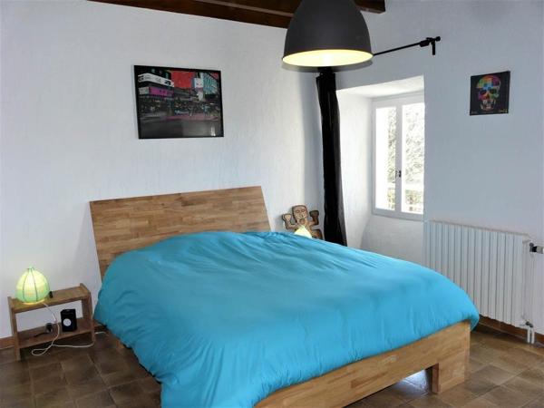 Propriété sur le chemin de Stevenson