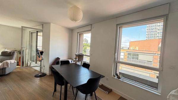Appartement à vendre 3 pièces 70m²