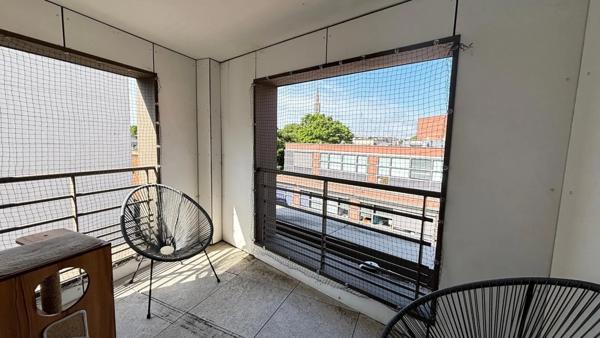 Appartement à vendre 3 pièces 70m²