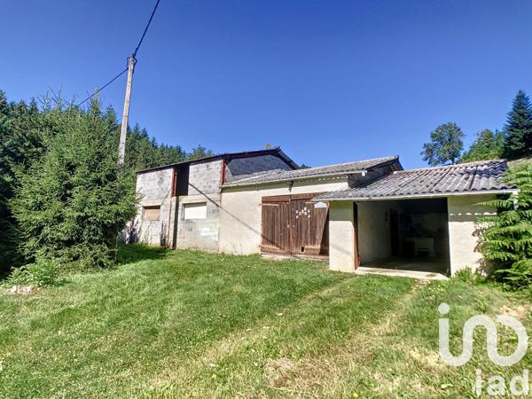 Maison à vendre 7 pièces 232 m² Saint-Amant-Roche-Savine